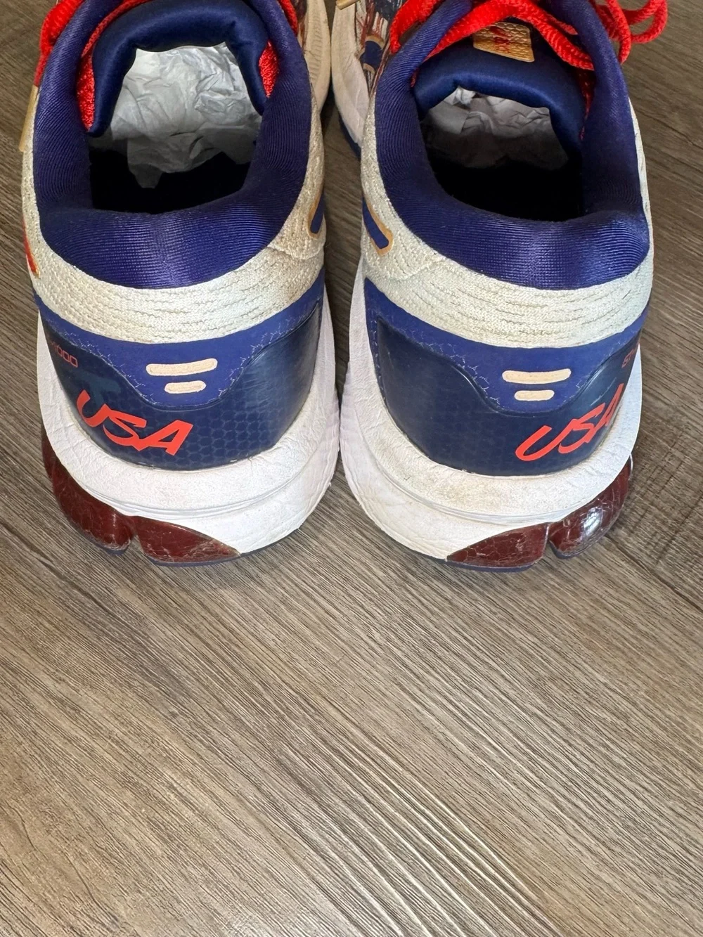 ASICS GT 1000 9 USA Trail Running Sneakers